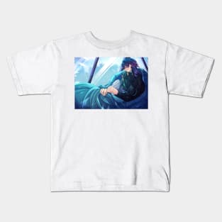 Renheng: Winter Kids T-Shirt